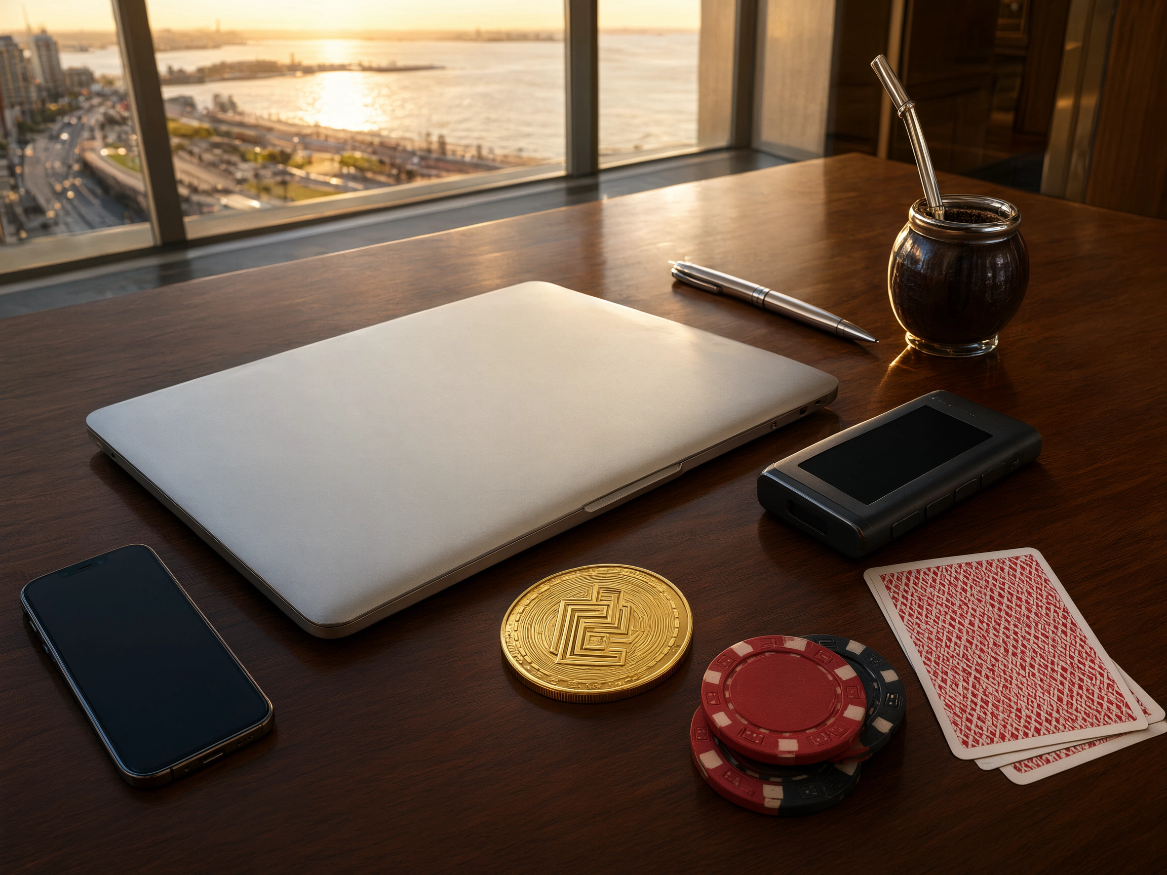 Bitcoin Casino en Uruguay: Qué Revisar Antes de Elegir una Plataforma 