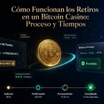 Cómo Funcionan los Retiros en un Bitcoin Casino: Proceso y Tiempos